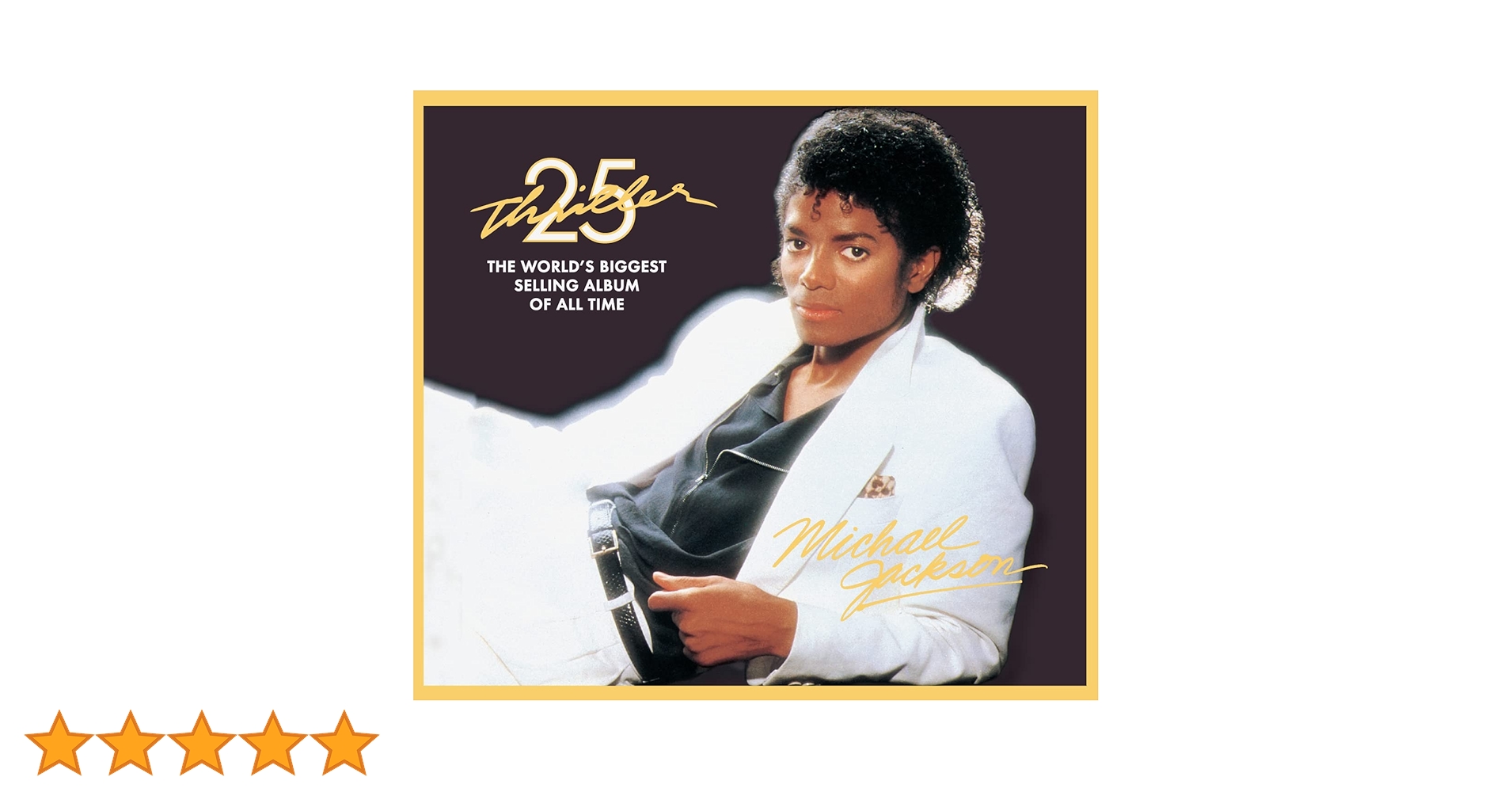 Amazon.co.jp: Thriller-25th Anniversary Edition (CD/DVD): ミュージック